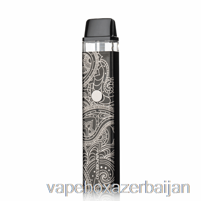 Vape Box Azerbaijan Vaporesso XROS 16W Pod System Paisley Black